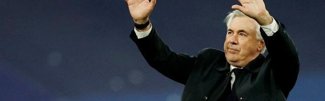 v体育-皇马赛前曾观看本队逆转集锦 安帅：真的做到了！