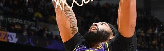 浓眉伤退乃虚惊一场？湖人补强前场阵容刻不容缓