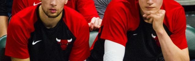 v体育app-季后赛边缘徘徊无从突破 公牛是时候听取报价了？