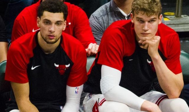 v体育app-季后赛边缘徘徊无从突破 公牛是时候听取报价了？