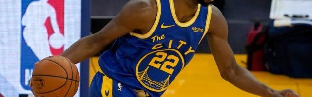 v体育官网-维金斯变身防守大闸！他找准定位再起航