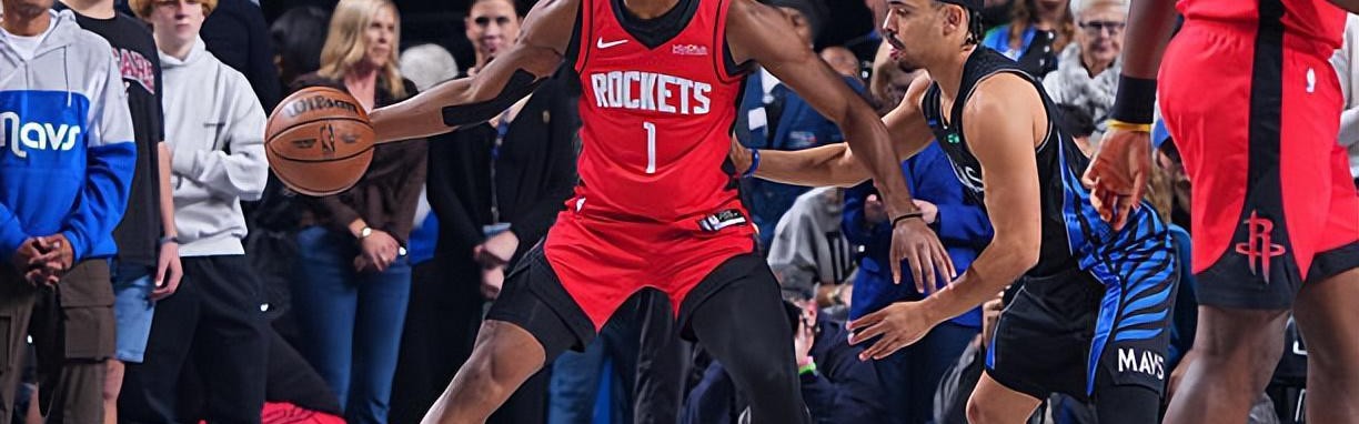 v体育app-灾难级表现！火箭后场新星的个人能力其实完全没有取得任何提升？