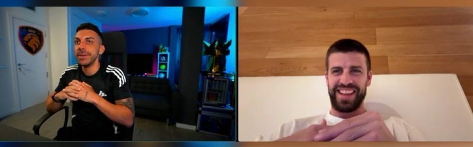 v体育官网-皮克：皇马在欧冠已经到了不知道自己在踢啥，就能赢球的境界
