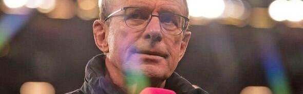 v体育-朗尼克：曼联这6个月的战绩 很难让我感到满意