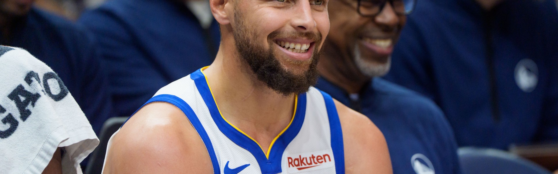 v体育-肯定得打附加赛！库里该休到何时：附加赛再复出？直接下赛季见？