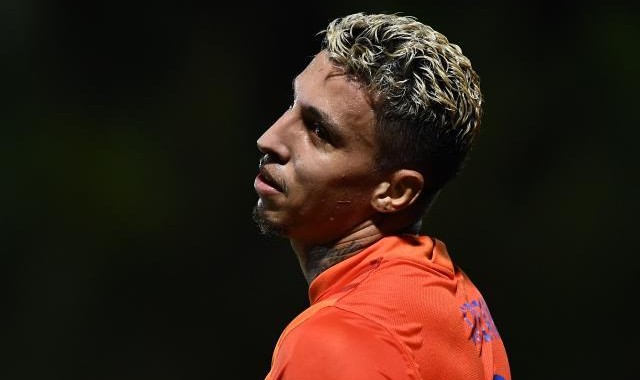 v体育-连续六轮破门助球队六连胜 克雷桑成泰山争冠保障