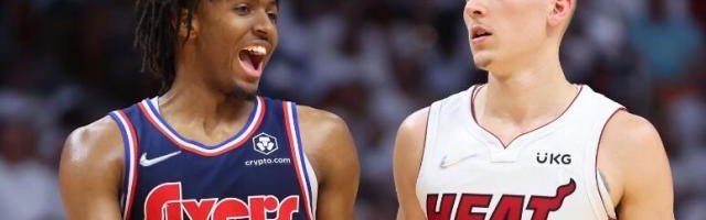 肯塔基双星闪耀：热火当年弃选马克西如今对飙希罗