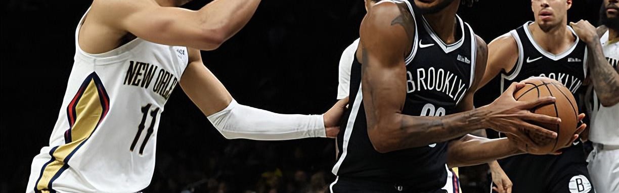 再次打出了三双数据，篮网内线大将最近一段时间的状态相当不错？