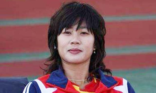 v体育官网-FIFA专访前国脚韩端：亚洲杯夺冠激励更多女孩踢球